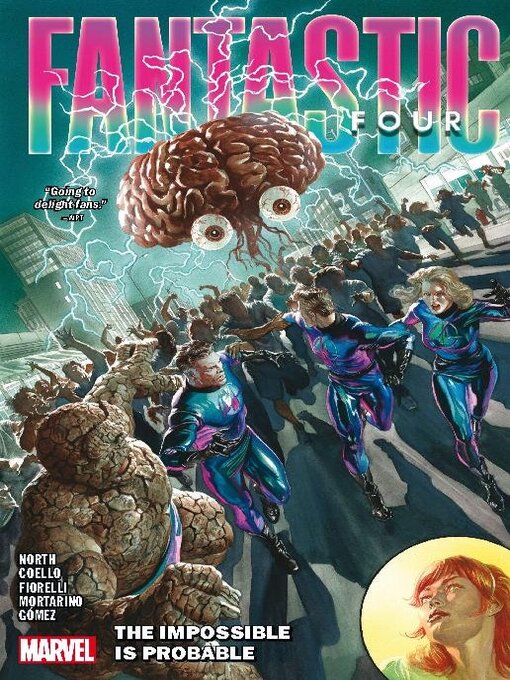 Title details for Fantastic Four (2022), Volume 3 by Ryan North - Available